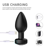 Wireless Remote Prostate Massage and Vagina G Spot Stimulator