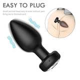 Wireless Remote Prostate Massage and Vagina G Spot Stimulator