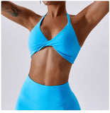 Tight Candy Color Quick-Drying Yoga Clothes