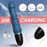 Pleasure Pro Vibrating Dildo