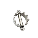 Powerful Crown Design Magnetic Nipple Clamps