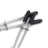 Metal Nipple Clamps clips/ Nipple suckers