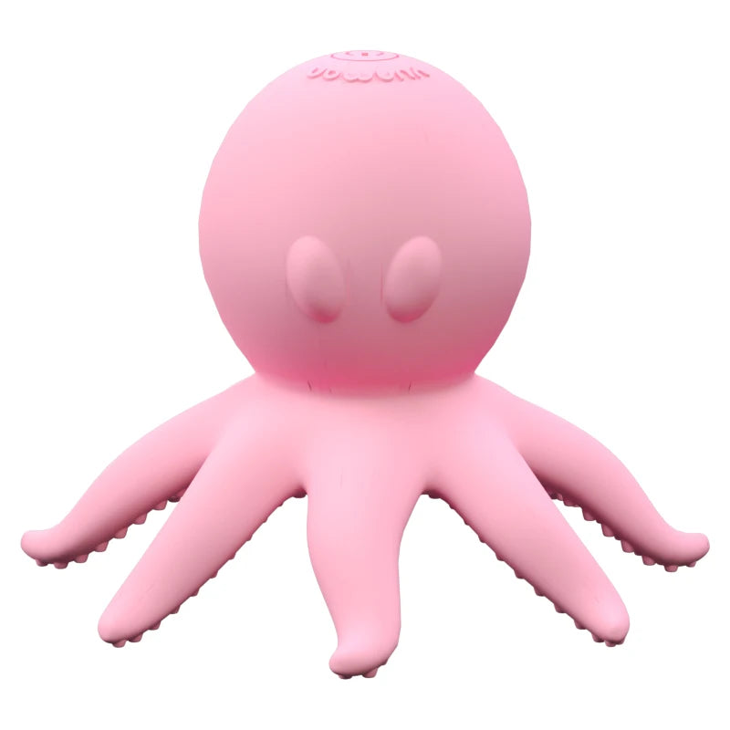 Octopus Nipple Massage Vibrator, Clitoris Stimulator Oral Sex Toy TittyBling.com Octopus Nipple Massage Vibrator, Clitoris Stimulator Oral Sex Toy TittyBling.com