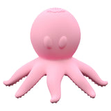 Octopus Nipple Massage Vibrator, Clitoris Stimulator Oral Sex Toy