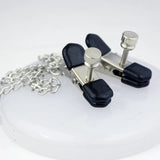 Metal Chain Adjustable Nipple Clamp