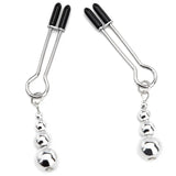 Metal Nipple Clamps clips/ Nipple suckers