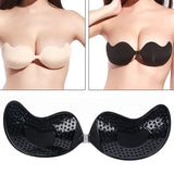 Invisible Strapless Adhesive Stick Push Up Bra