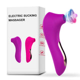 Clitoris Sucking Vibrator Female Clit Oral Stimulator