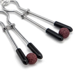 Metal Nipple Clamps clips/ Nipple suckers