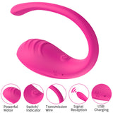 9 Speed APP Controlled Vaginal Vibrators G Spot Anal Vibrating Egg Massager