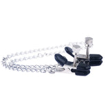 Metal Chain Adjustable Nipple Clamp