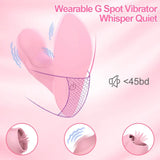 Sucking Vibrator 10 Speed Vibrating Clit Sucker Nipple Stimulation