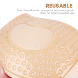 Invisible Strapless Adhesive Stick Push Up Bra