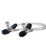 Metal Chain Adjustable Nipple Clamp