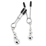 Metal Nipple Clamps clips/ Nipple suckers