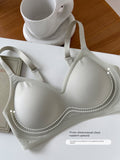 Six Rabbit Push up Wireless Bra