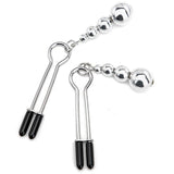 Metal Nipple Clamps clips/ Nipple suckers