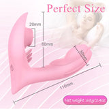 Sucking Vibrator 10 Speed Vibrating Clit Sucker Nipple Stimulation