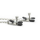 Metal Chain Adjustable Nipple Clamp