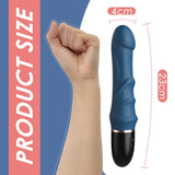 Pleasure Pro Vibrating Dildo